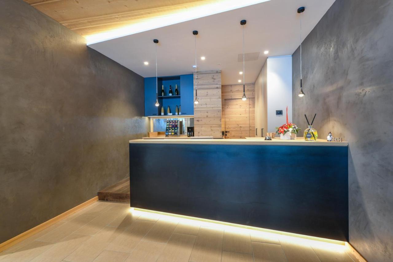 Bepy Hotel Garni Giustino Екстериор снимка