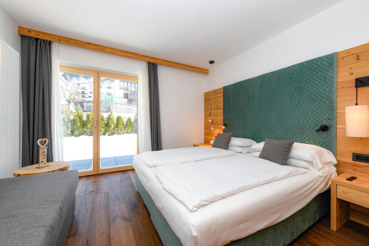 Bepy Hotel Garni Giustino Екстериор снимка