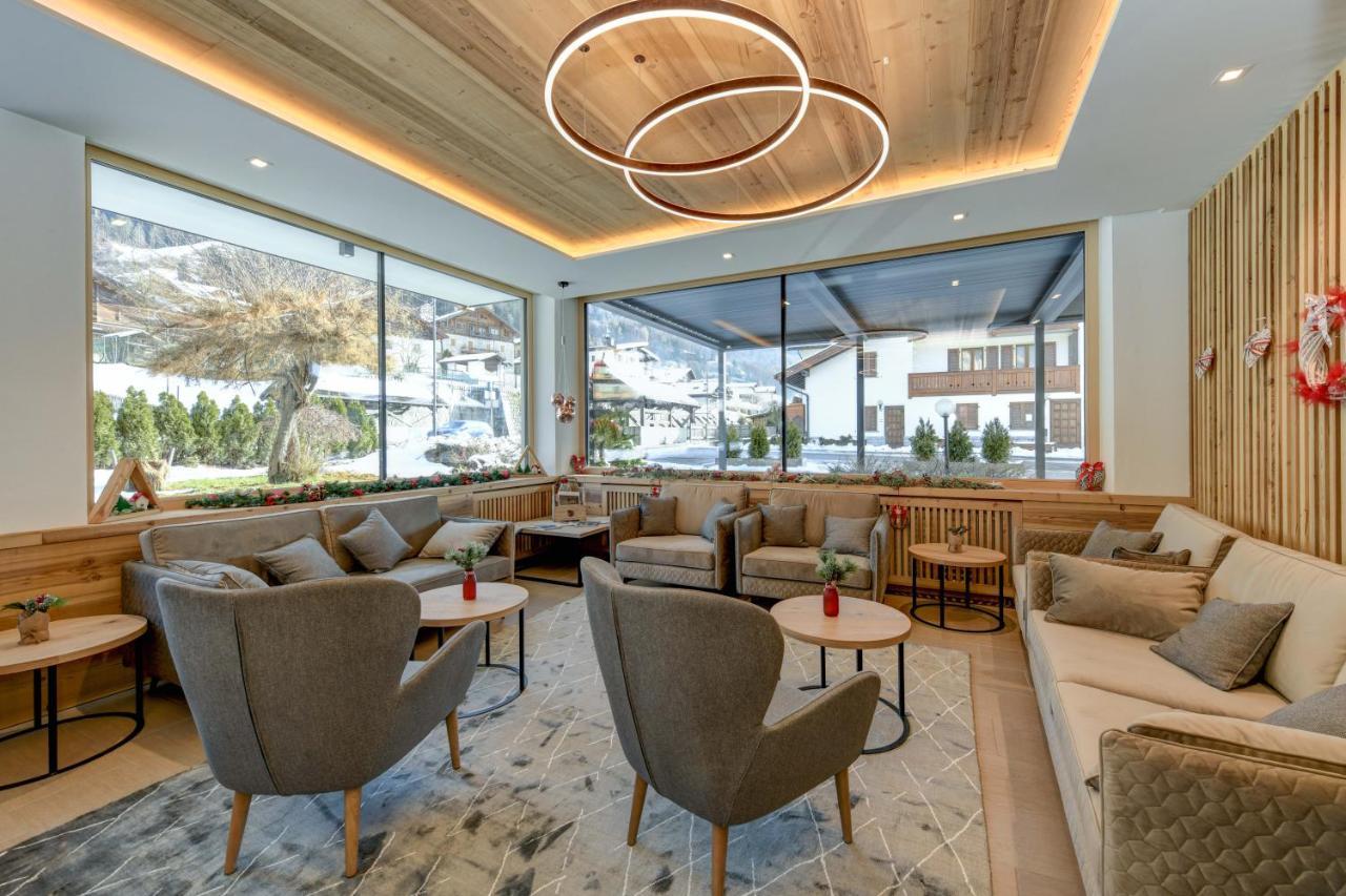 Bepy Hotel Garni Giustino Екстериор снимка