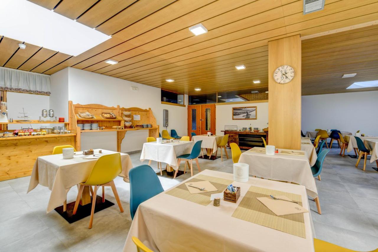 Bepy Hotel Garni Giustino Екстериор снимка
