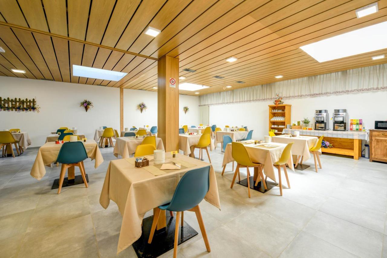 Bepy Hotel Garni Giustino Екстериор снимка