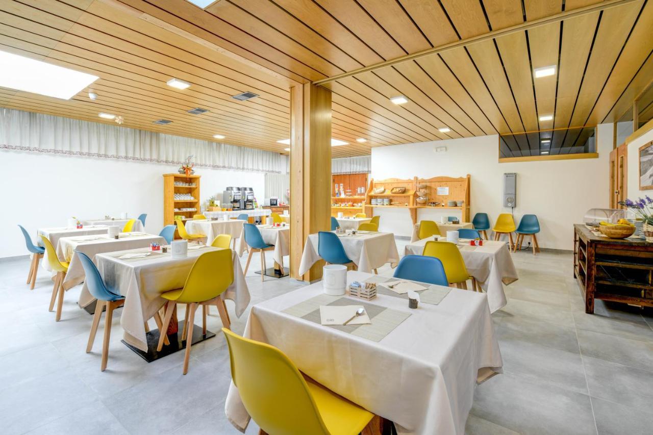 Bepy Hotel Garni Giustino Екстериор снимка