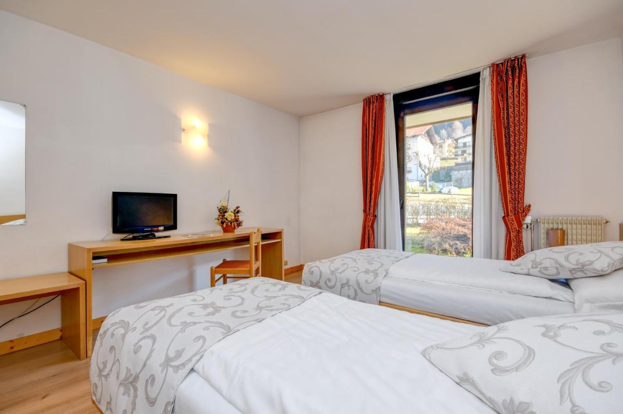 Bepy Hotel Garni Giustino Екстериор снимка