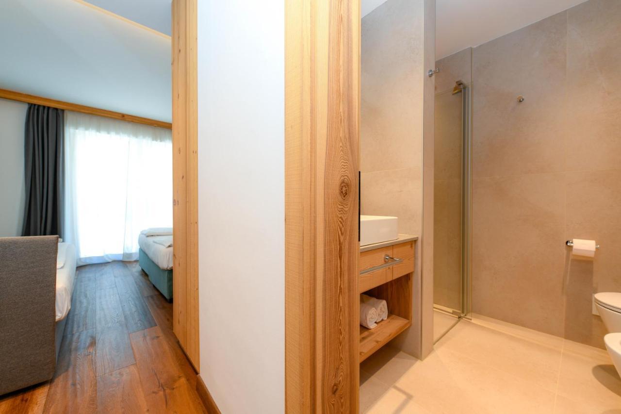 Bepy Hotel Garni Giustino Екстериор снимка
