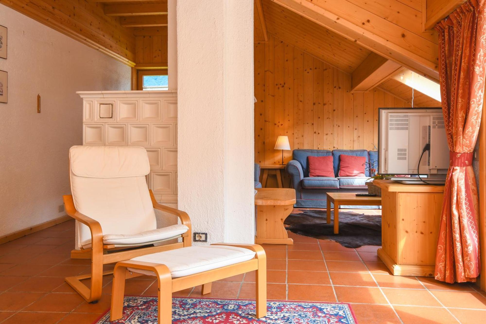 Bepy Hotel Garni Giustino Стая снимка