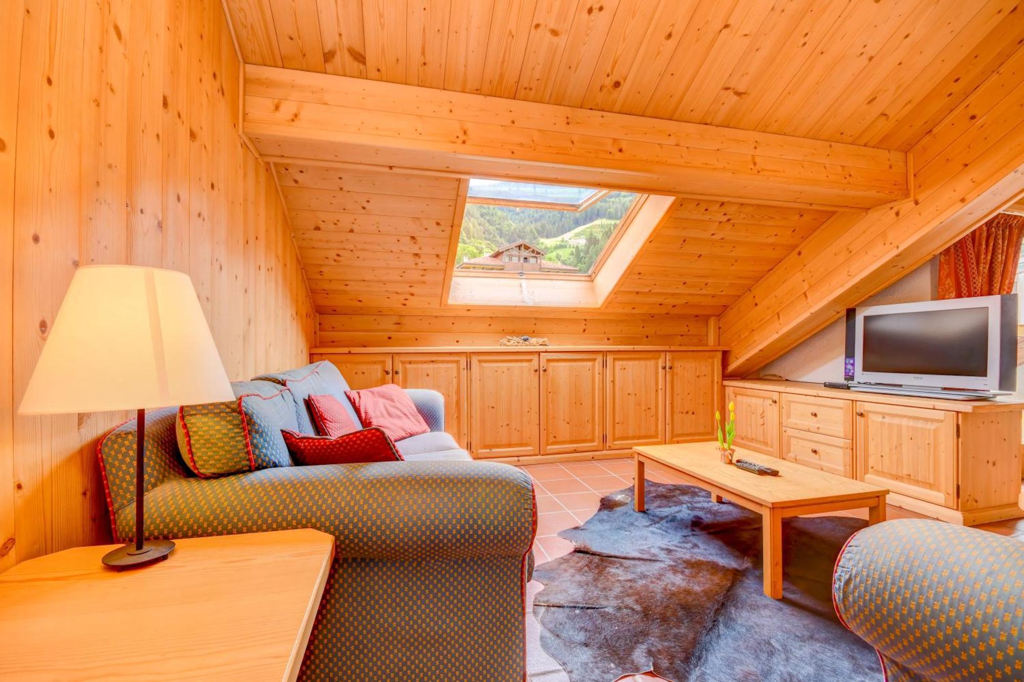 Bepy Hotel Garni Giustino Стая снимка