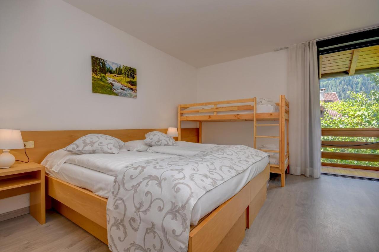 Bepy Hotel Garni Giustino Стая снимка