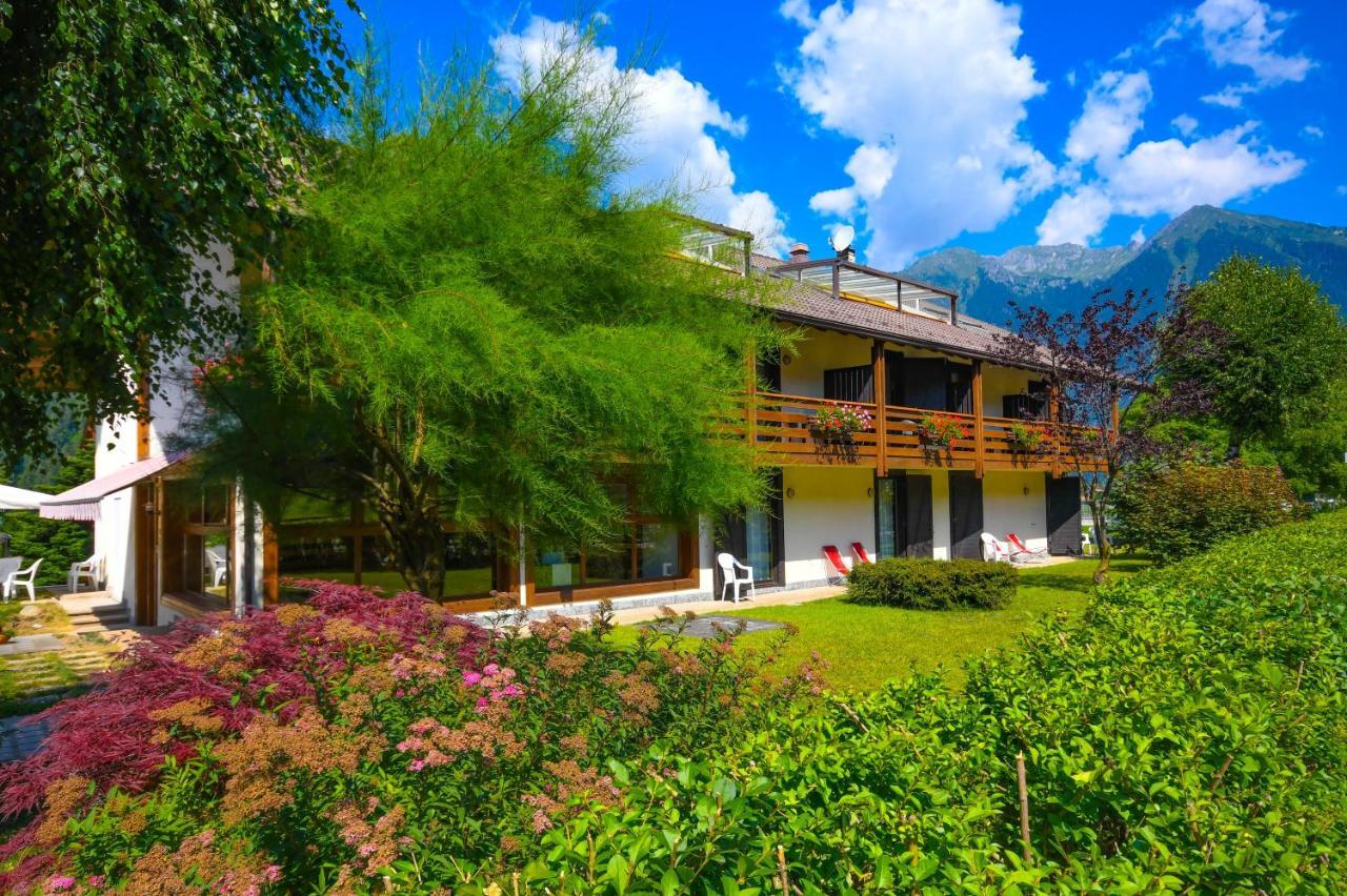 Bepy Hotel Garni Giustino Екстериор снимка