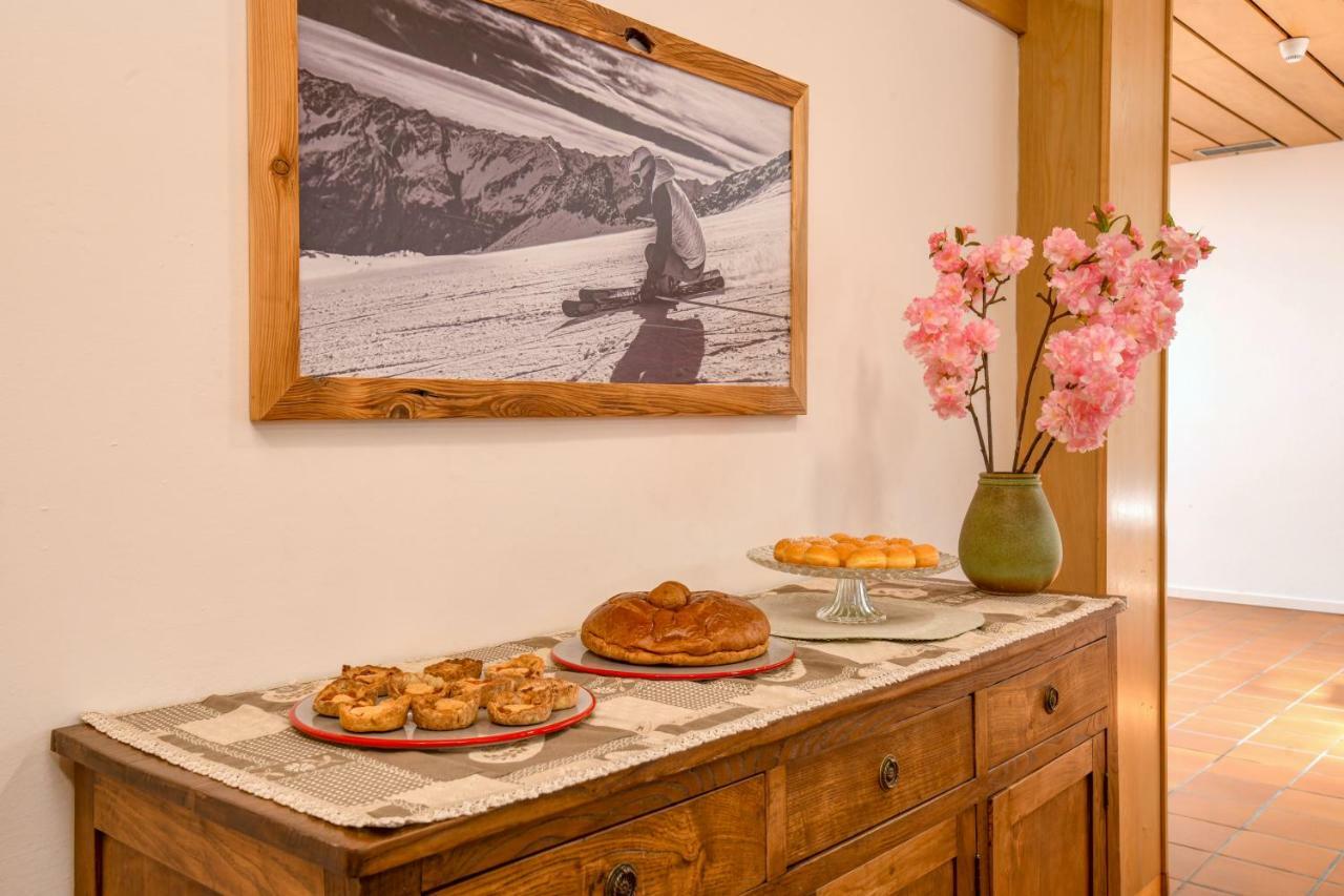 Bepy Hotel Garni Giustino Екстериор снимка