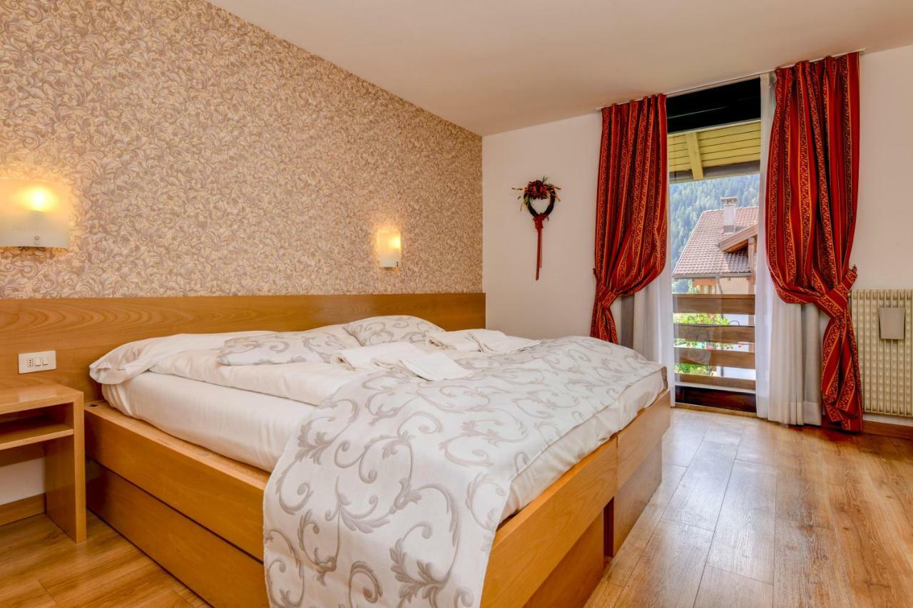 Bepy Hotel Garni Giustino Екстериор снимка